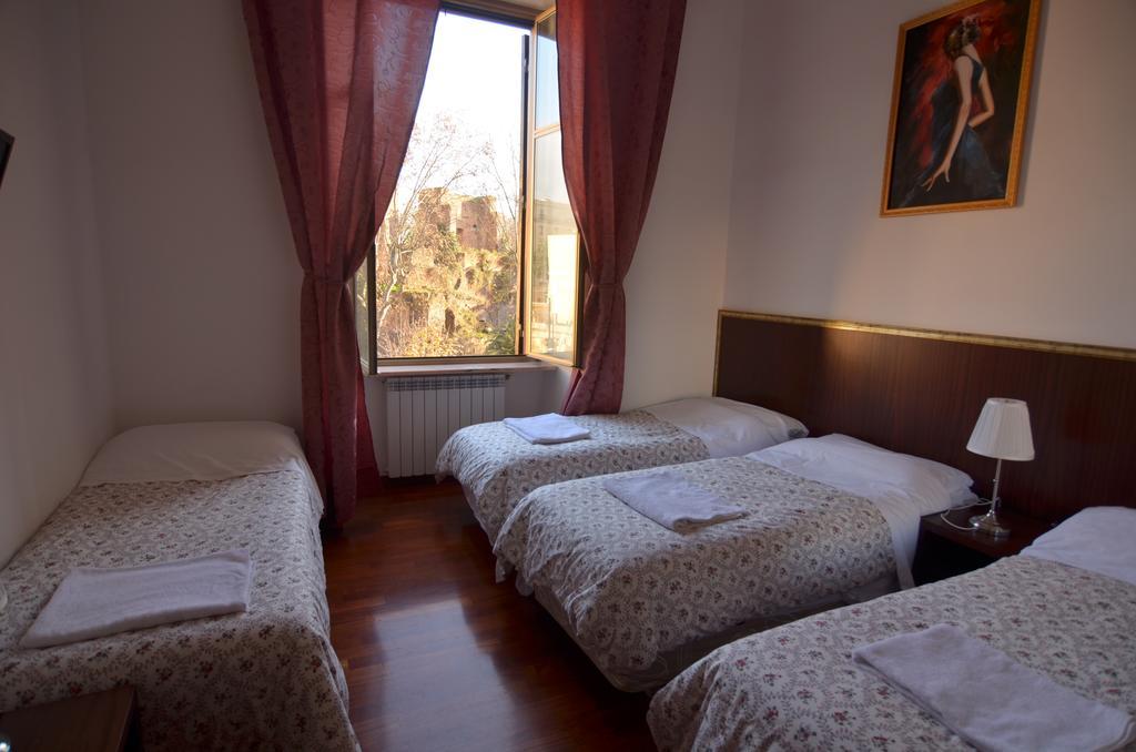 Mille Fiori Bed & Breakfast Rome Room photo
